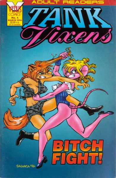 Tank Vixens - The Devine Collection page 7 full