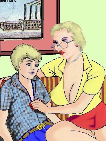 MILF collection page 6 full