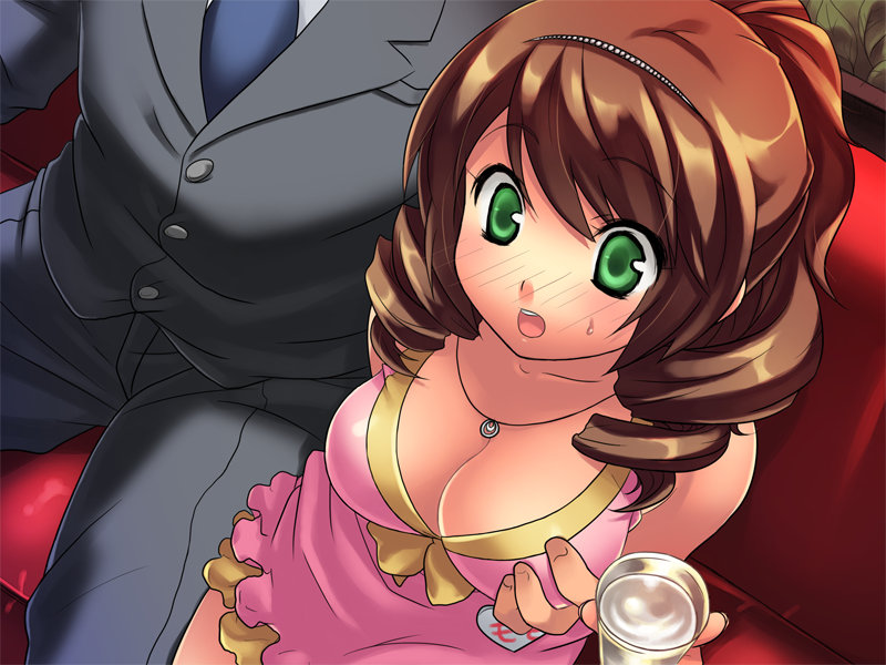 Karada Utte Kasegou page 3 full