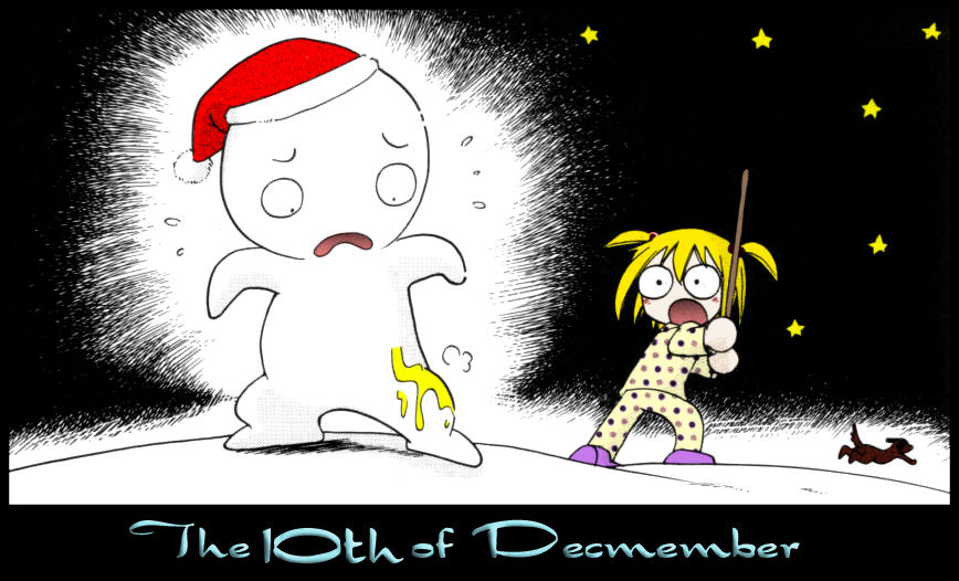 25 Days of Christmas page 10 full