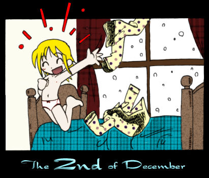 25 Days of Christmas page 2 full