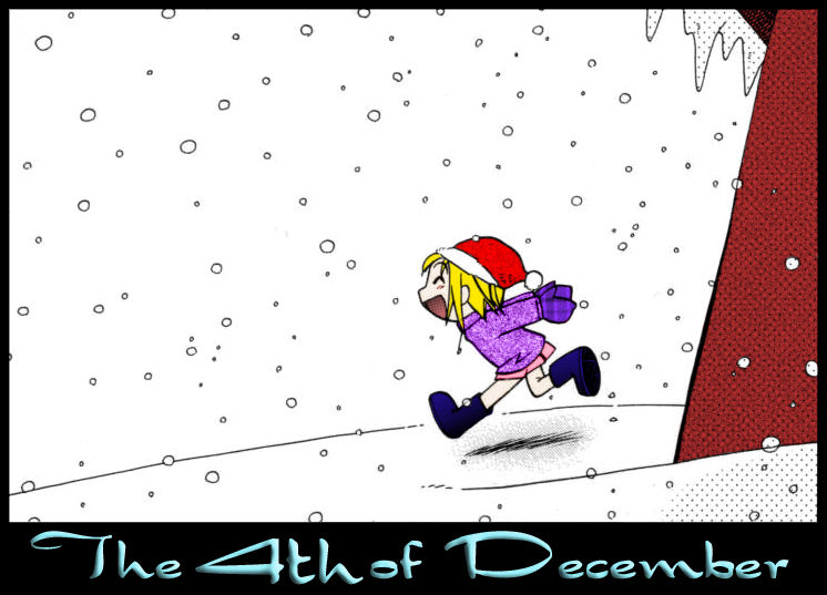25 Days of Christmas page 4 full