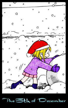 25 Days of Christmas page 5 full