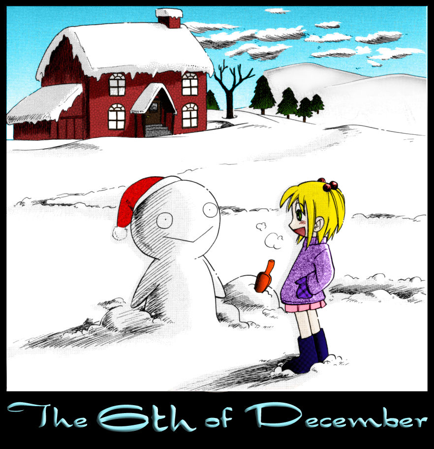 25 Days of Christmas page 6 full