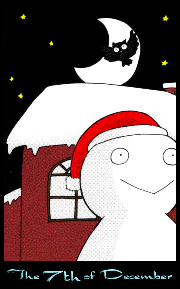 25 Days of Christmas page 7 full