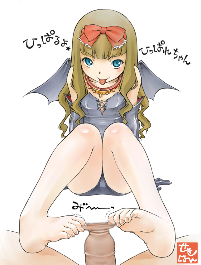 Loli feet and footjobs page 5 full