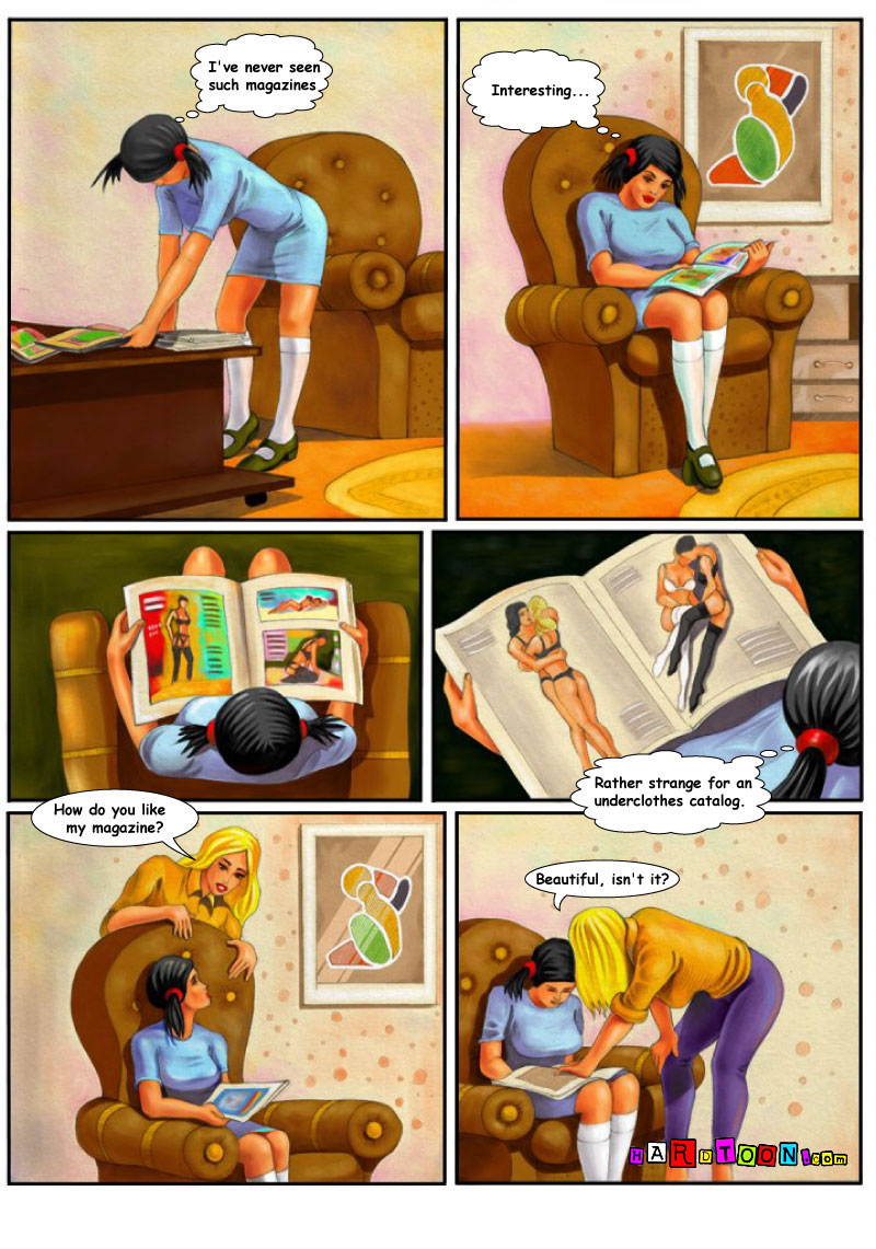 Be My Guest page 4 full