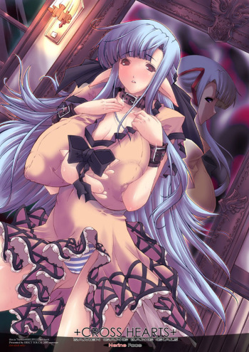 Big Breasts Series : Shuffle cover