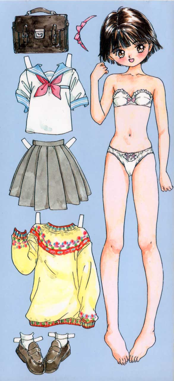 Sotsugyou Album page 2 full