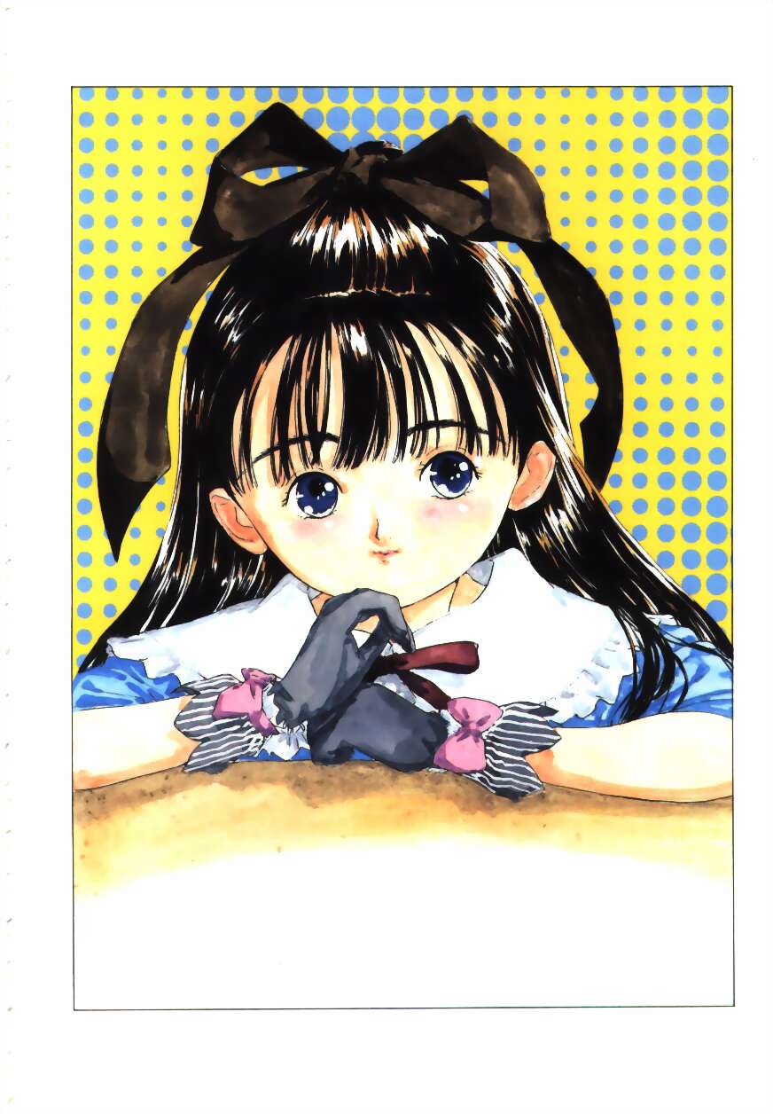 Sotsugyou Album page 5 full