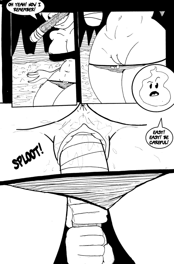 The Adventures Of : DARLA DOG STYLE page 10 full