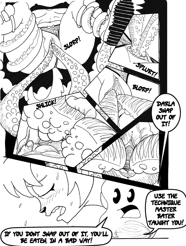 The Adventures Of : DARLA DOG STYLE page 6 full