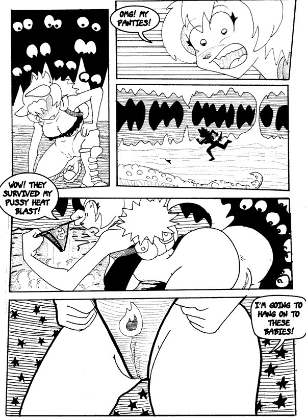 The Adventures Of : DARLA DOG STYLE page 8 full