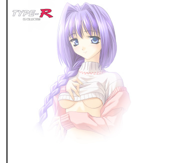 TYPE-R Vol.03 cover