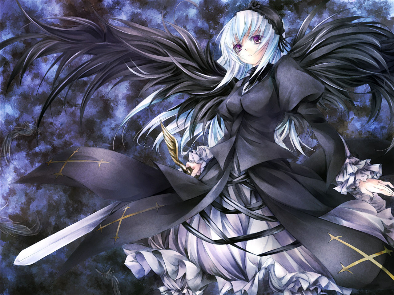 Gothic girl set page 4 full