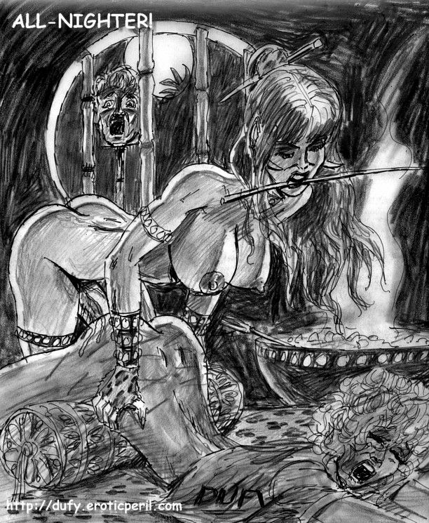 Tranny Savages page 6 full