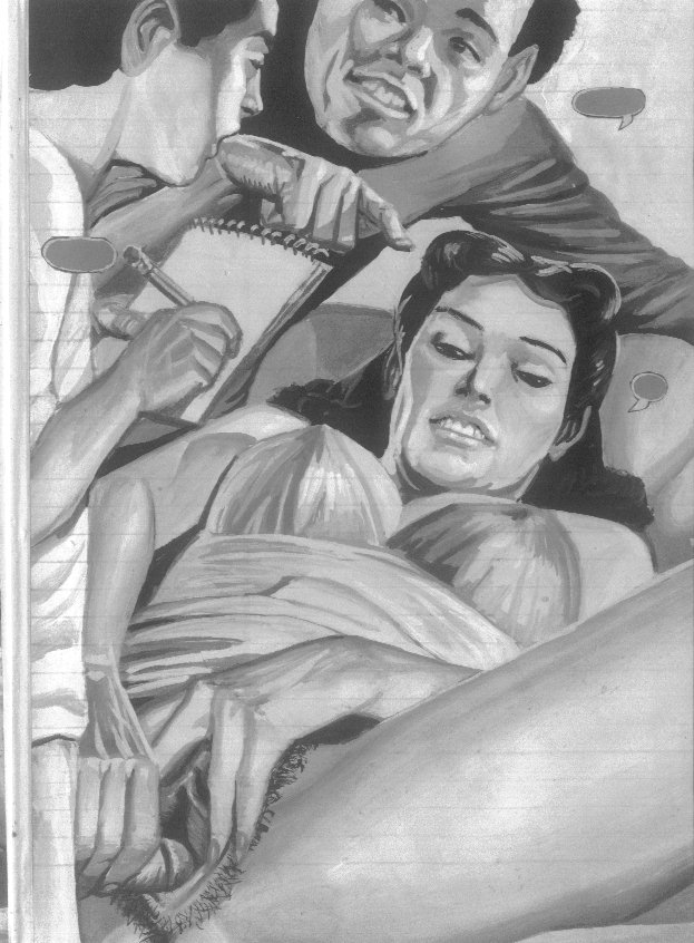 Family Bedtime Story page 5 full