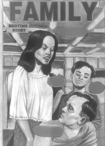 Family Bedtime Story cover