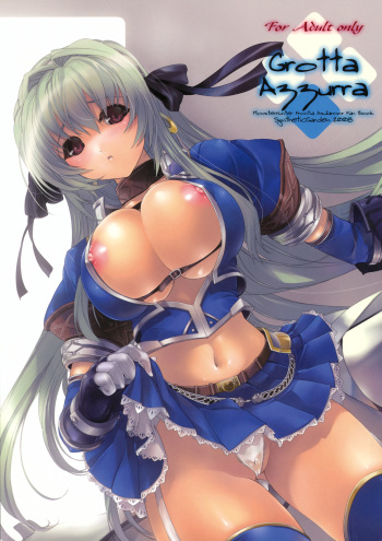 Grotta Azzurra cover