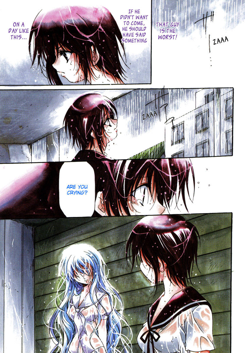 Rain page 1 full