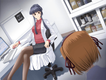 Futanari Kurinikku ~ karute 1 ~ Midou Kasuga ~ cover