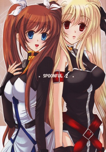 Spoonful 2 cover