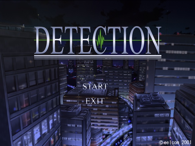 Detection page 1 full