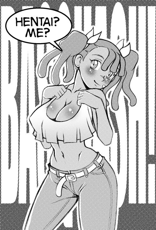 Girls of Basquash page 4 full