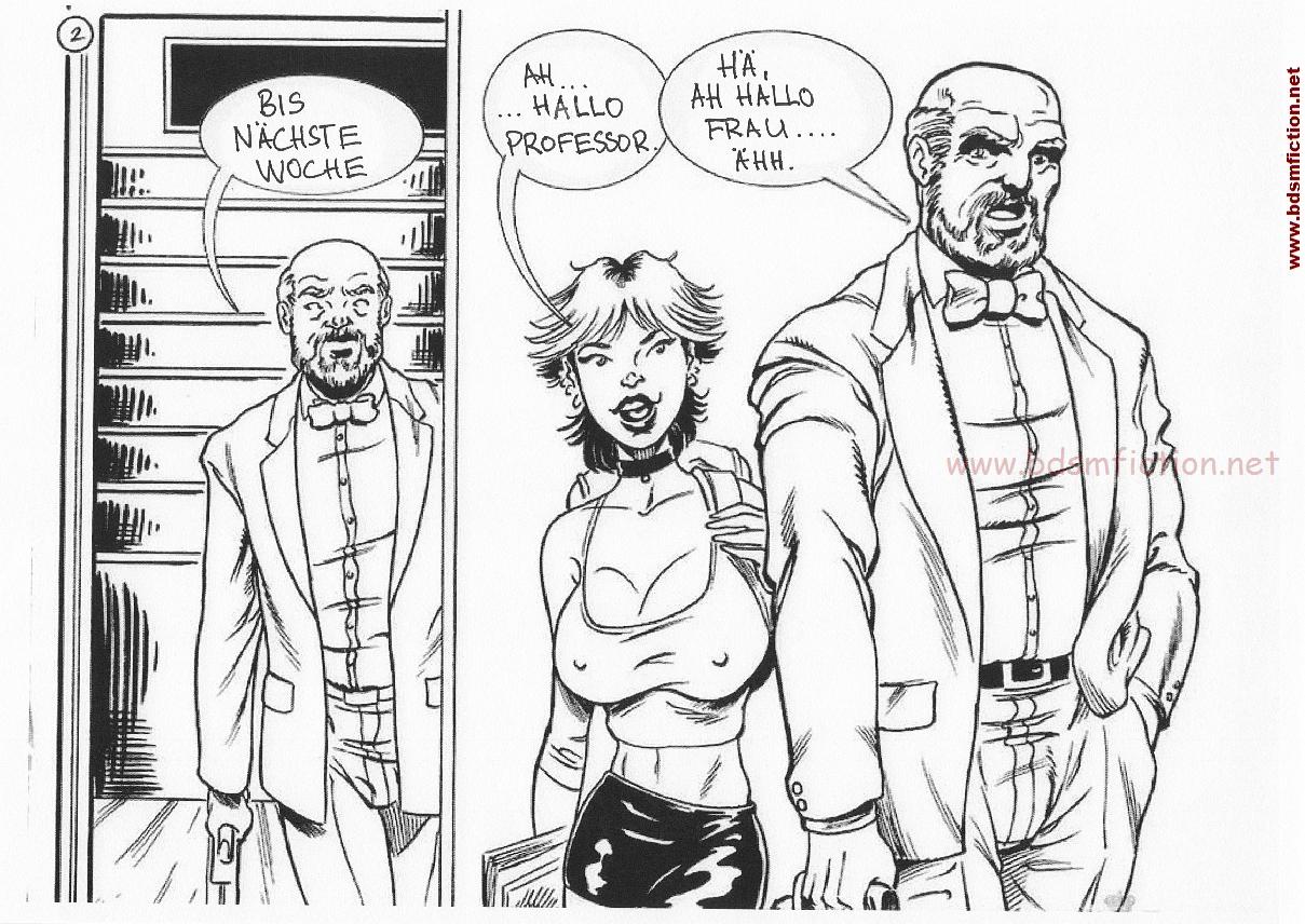 Rektor des Schmerzes - Teil 2 page 3 full