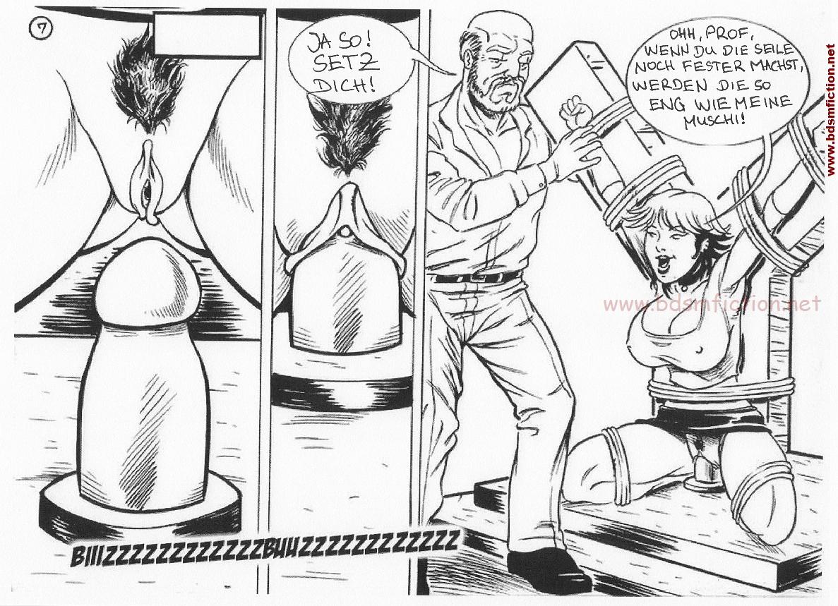 Rektor des Schmerzes - Teil 2 page 8 full