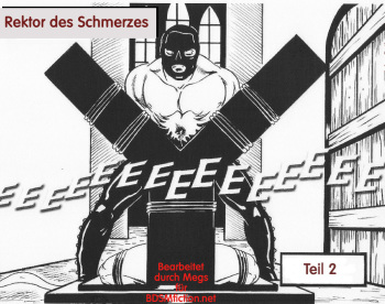 Rektor des Schmerzes - Teil 2 cover