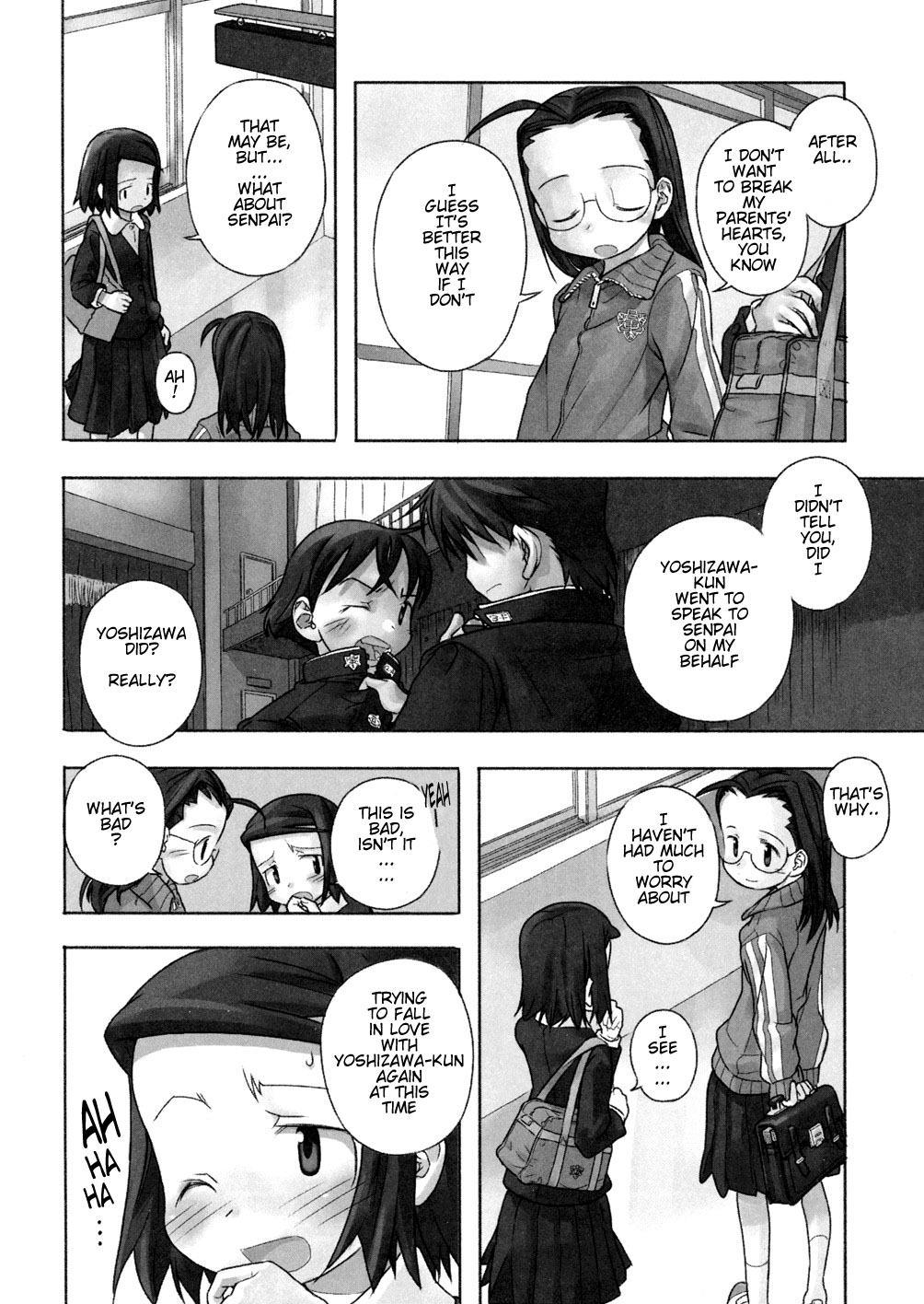 A Day In The Life Ch. 6-7 page 7 full