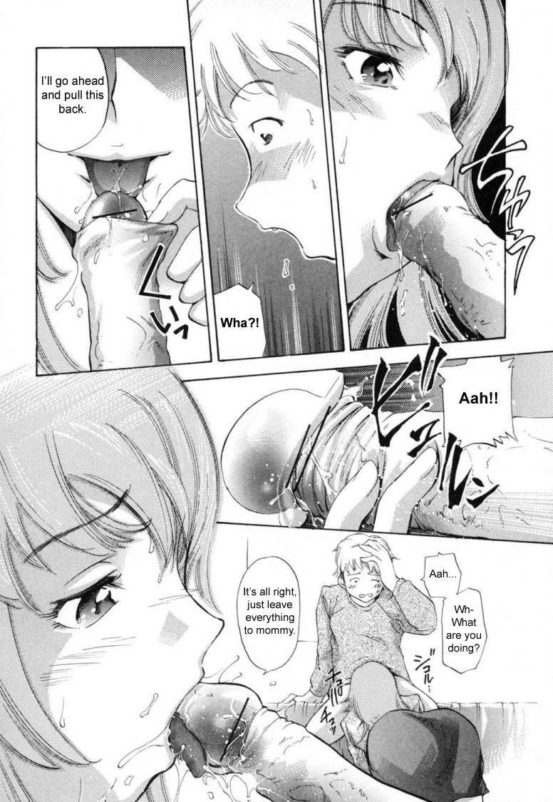 Otona no Benkyou | Adult Studies page 6 full