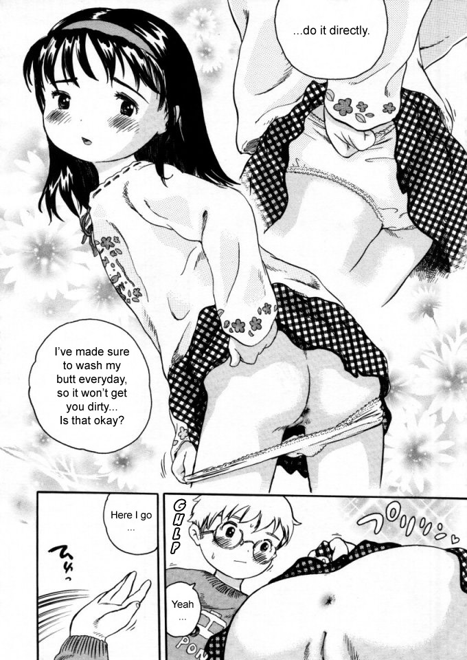 Penpen Shuukan | Spanking Week page 10 full