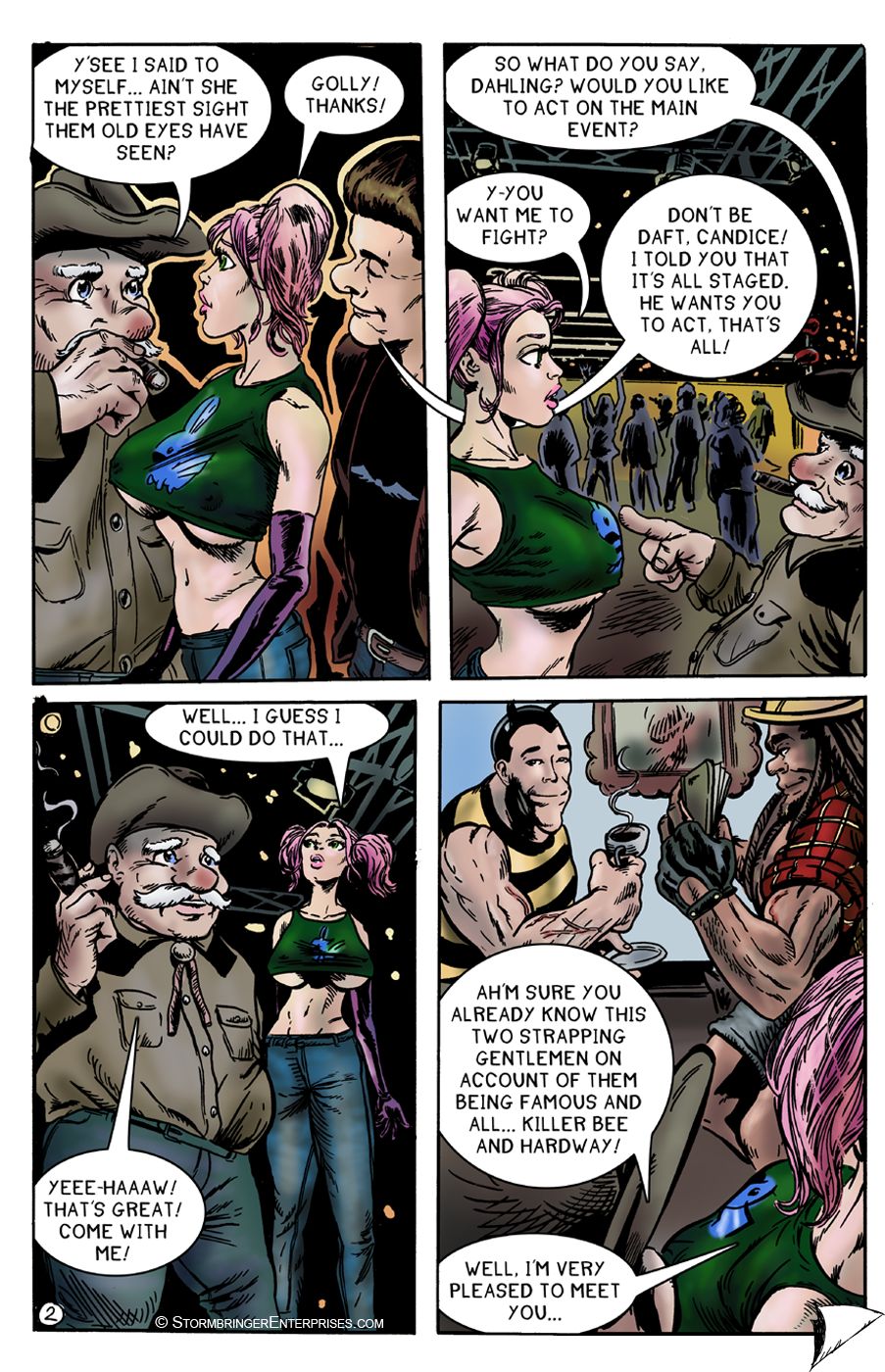 ch13. Get A Grip! page 2 full