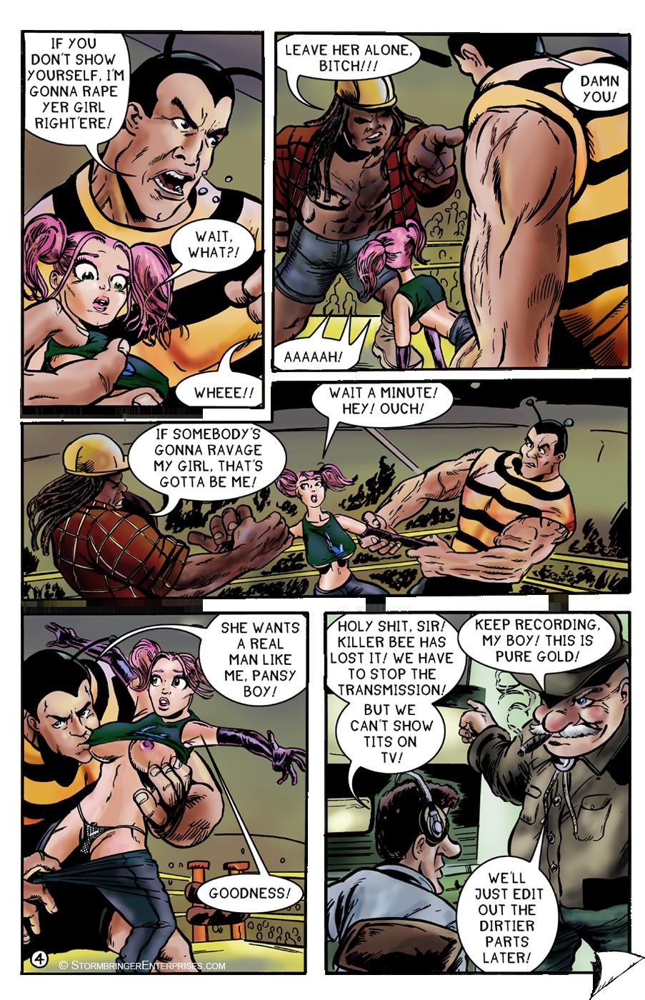 ch13. Get A Grip! page 4 full