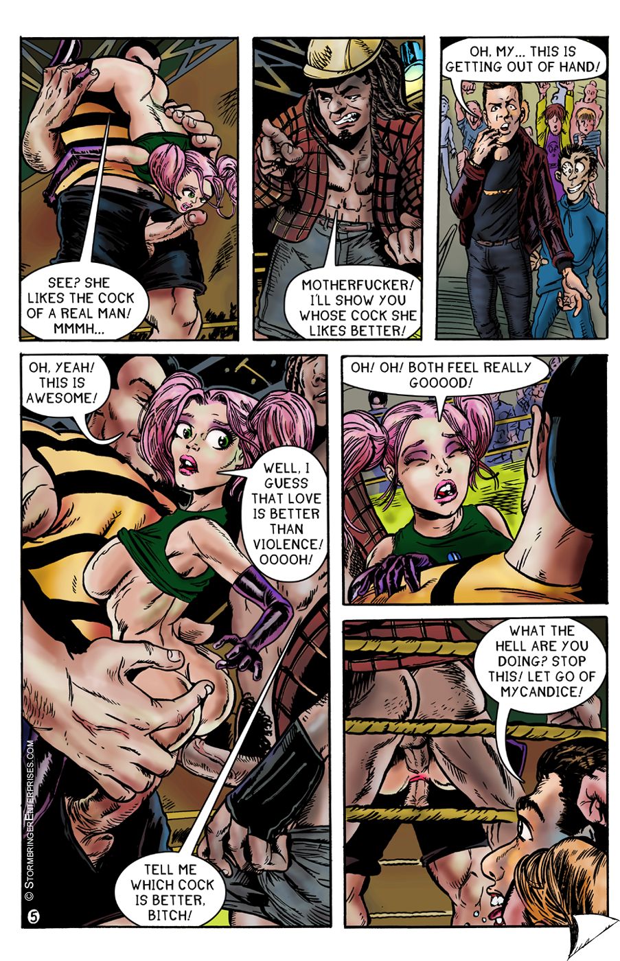 ch13. Get A Grip! page 5 full