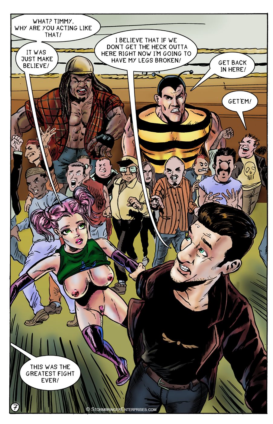 ch13. Get A Grip! page 7 full