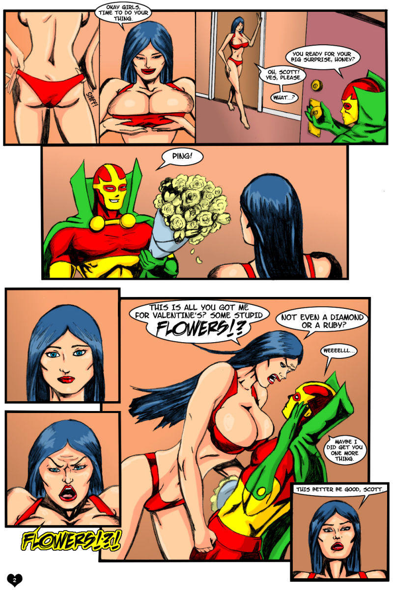 Lobo's Valentine's Day Spectacular page 2 full