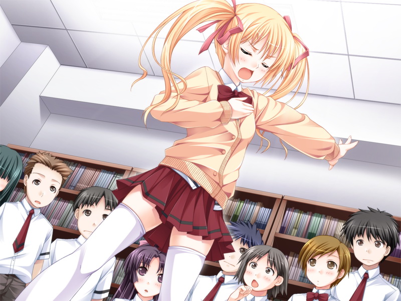 Chaste ☆ Chase! page 3 full