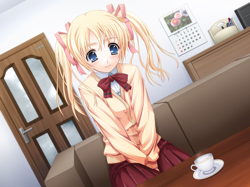 Chaste ☆ Chase! page 8 full