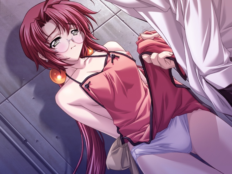 Yami no Kanata page 8 full