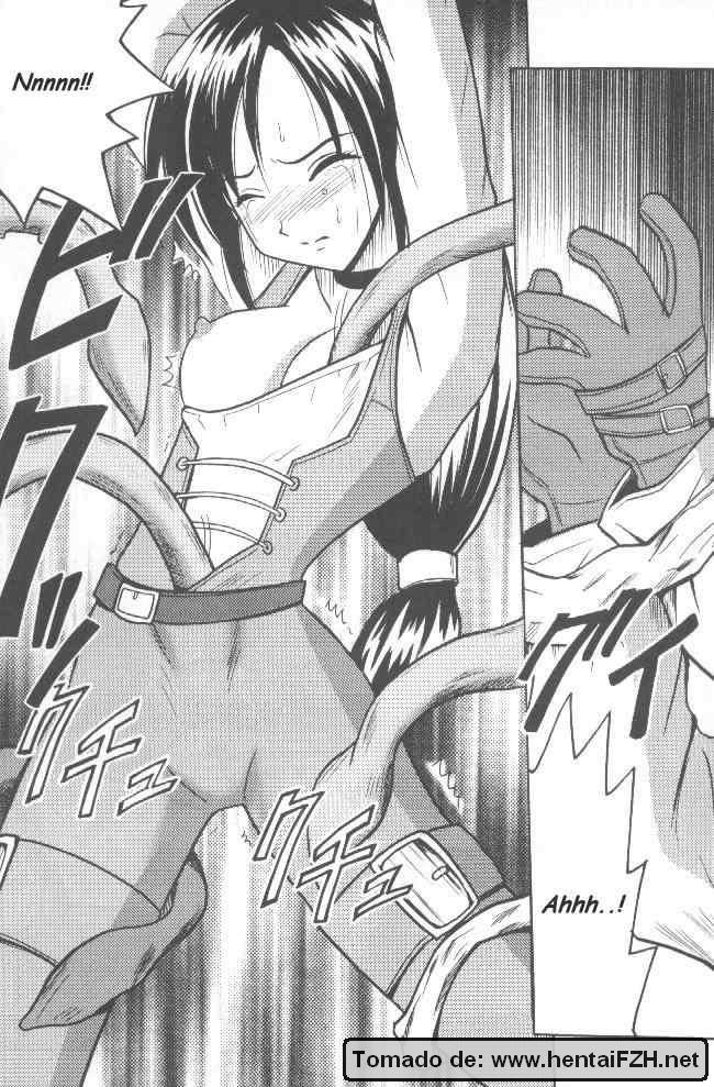 Junshin wa Kiri ni Kiyu | Purity That Vanishes Into The Mist page 6 full