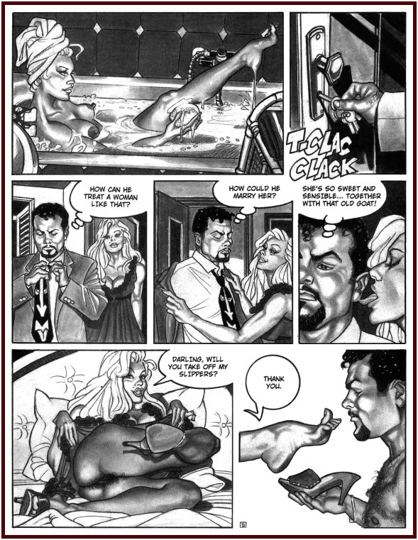 Bitch In Heat #7 page 7 full