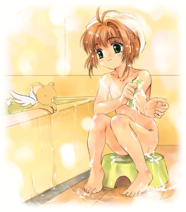 Renchan Imageboard Grab - Bathroom page 1 full