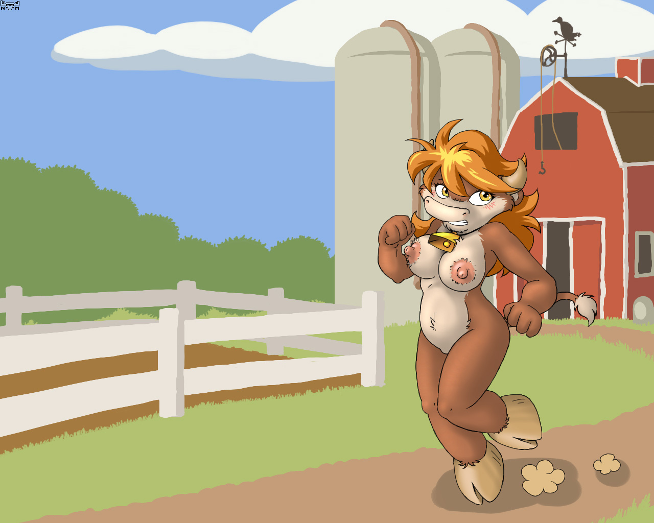Furry page 6 full
