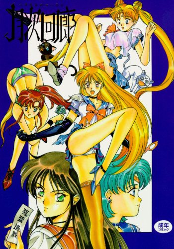 Tsukinami no Kairou cover