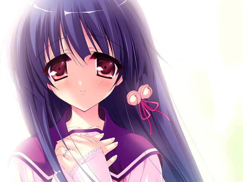 Purely ～Sono Semai Aozora wo Miagete ～ page 2 full