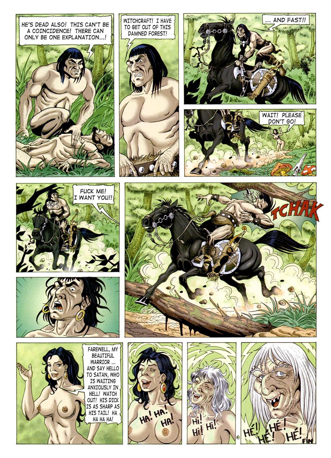 Sexing With The Saxons page 10 full
