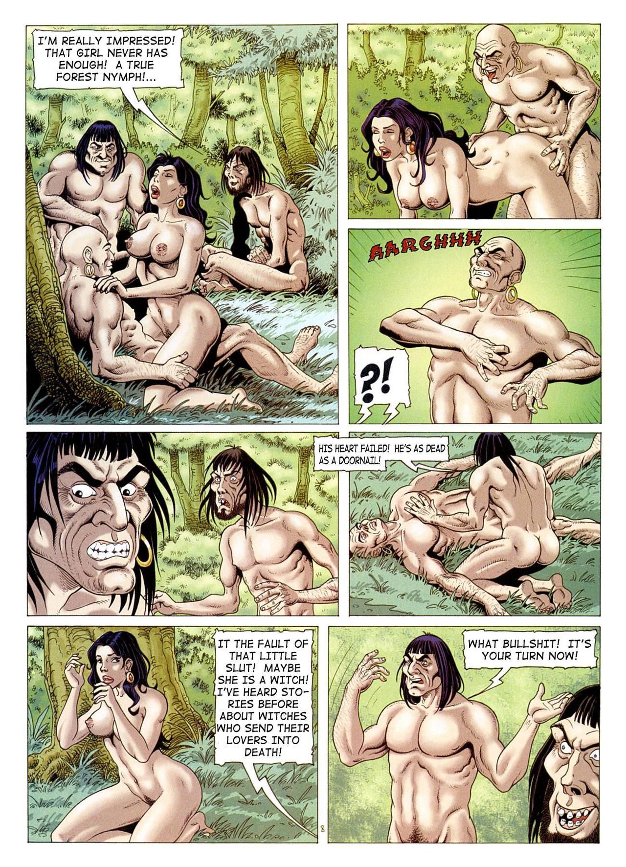 Sexing With The Saxons page 8 full